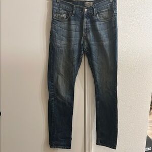 Men's Blue Jeans